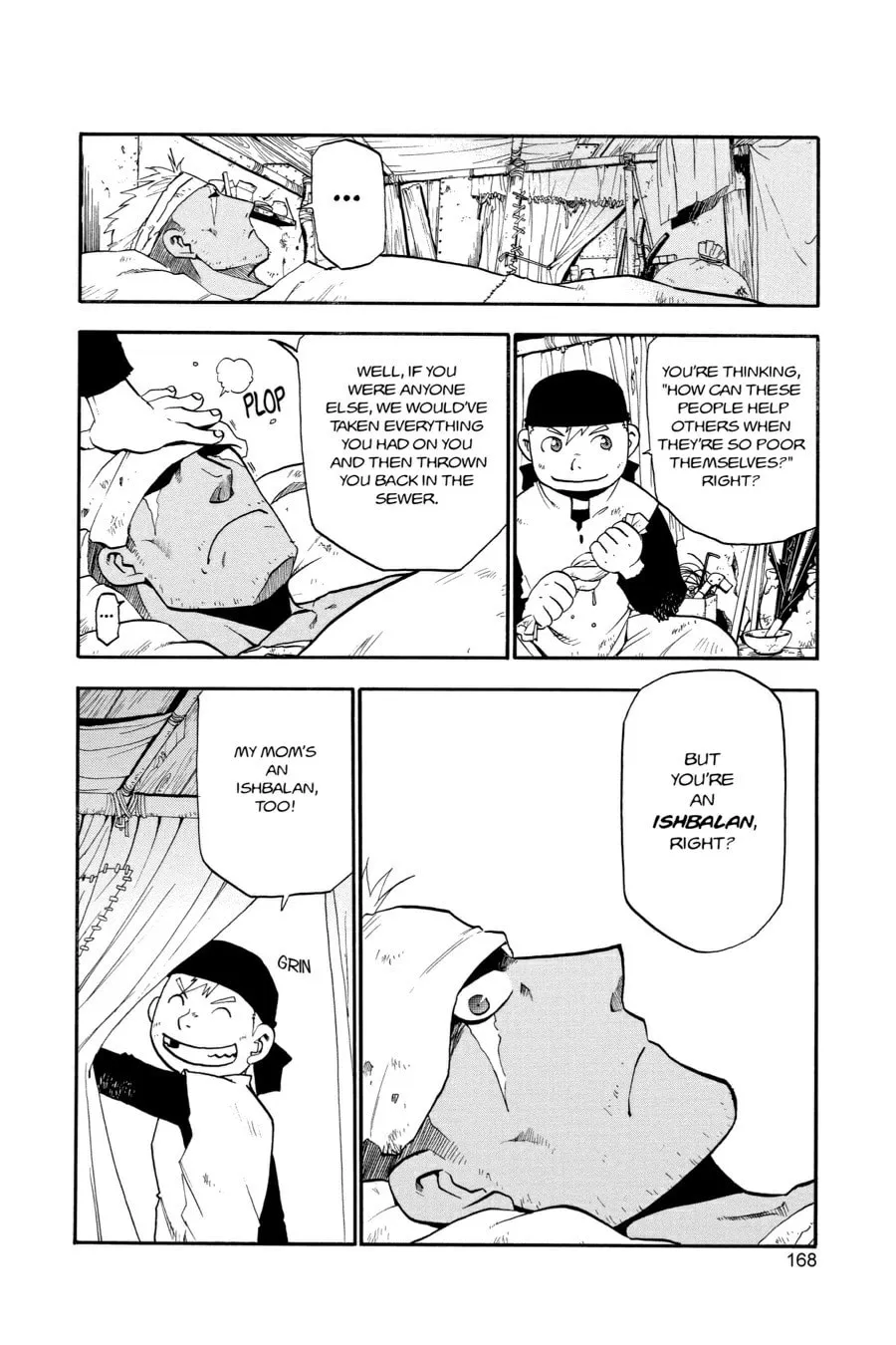 Read Fullmetal Alchemist chapter 16 image 33 on Lezhin