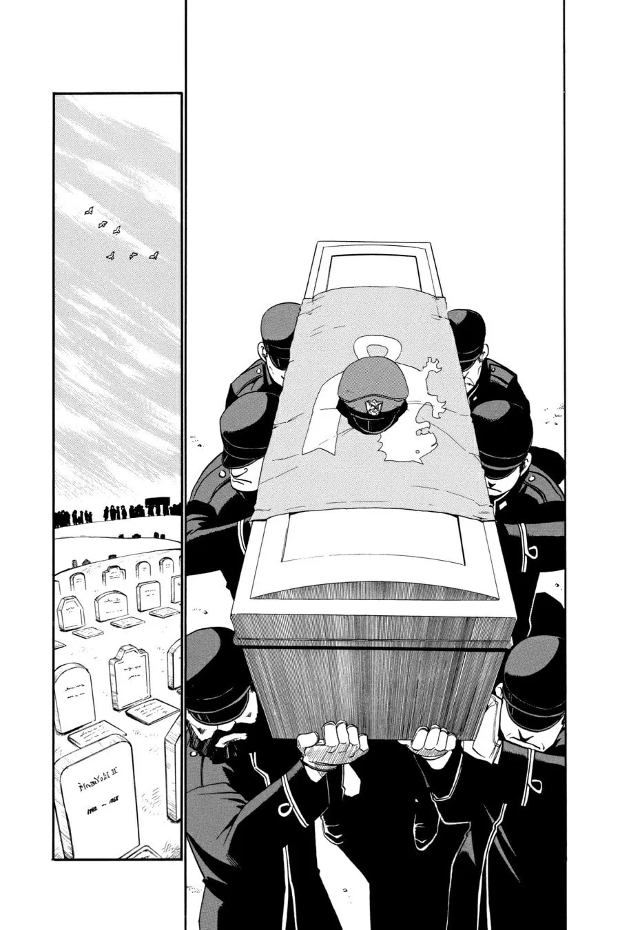 Read Fullmetal Alchemist chapter 16 image 7 on Lezhin