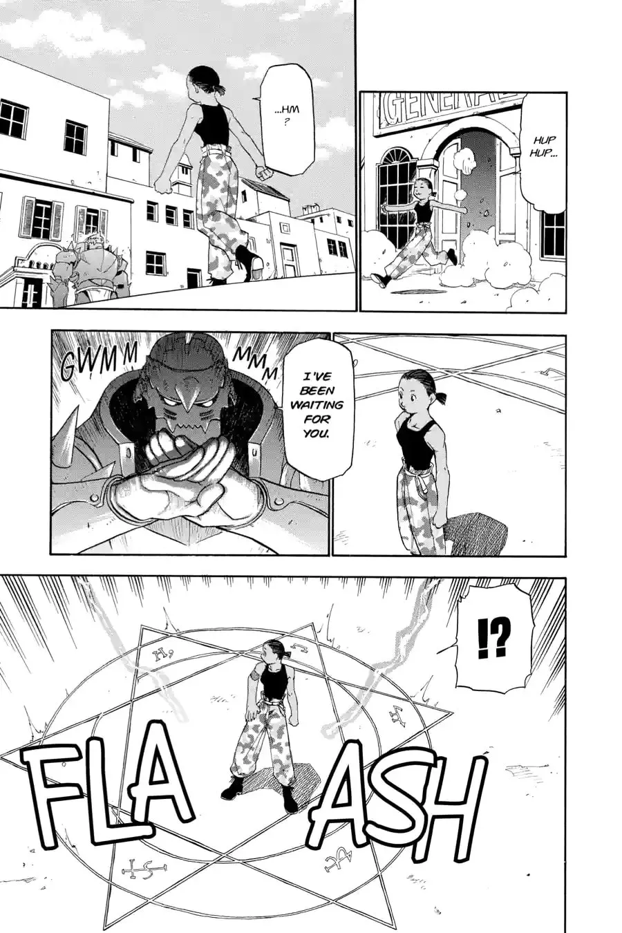Read Fullmetal Alchemist chapter 17.2 image 12 on Lezhin
