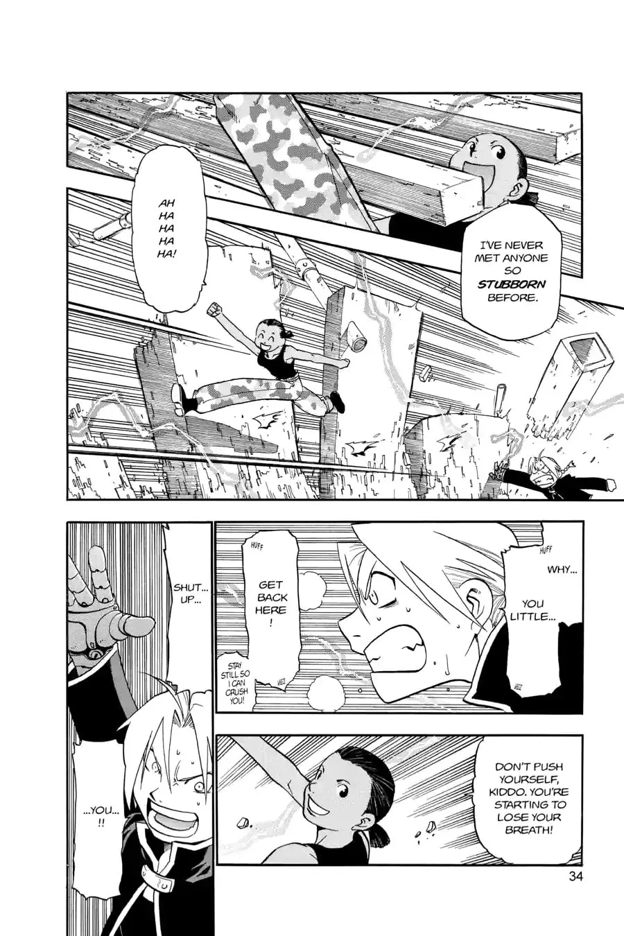 Read Fullmetal Alchemist chapter 17.2 image 7 on Lezhin