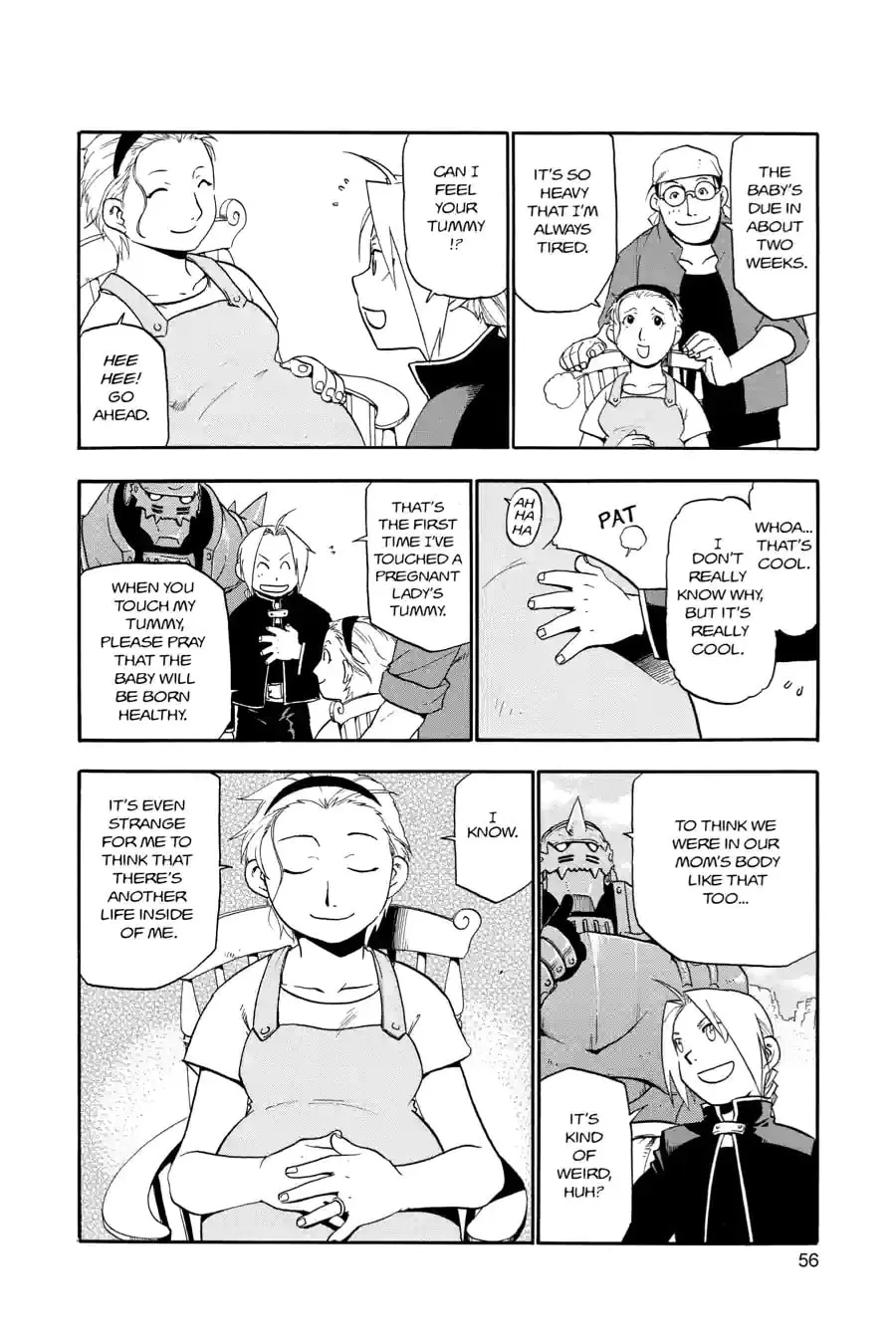 Read Fullmetal Alchemist chapter 18.1 image 11 on Lezhin