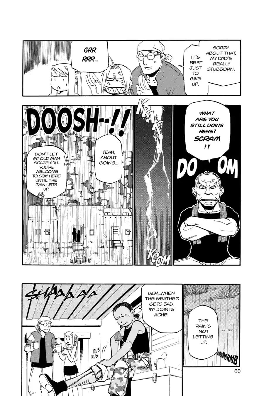 Read Fullmetal Alchemist chapter 18.1 image 15 on Lezhin