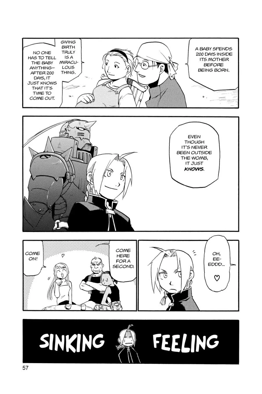 Read Fullmetal Alchemist chapter 18 image 12 on Lezhin