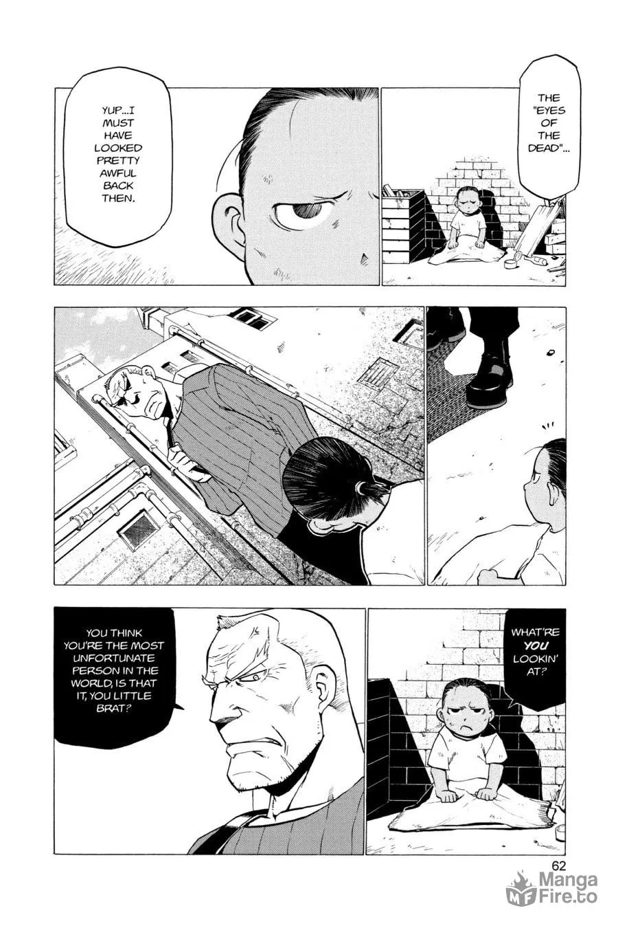Read Fullmetal Alchemist chapter 18 image 17 on Lezhin