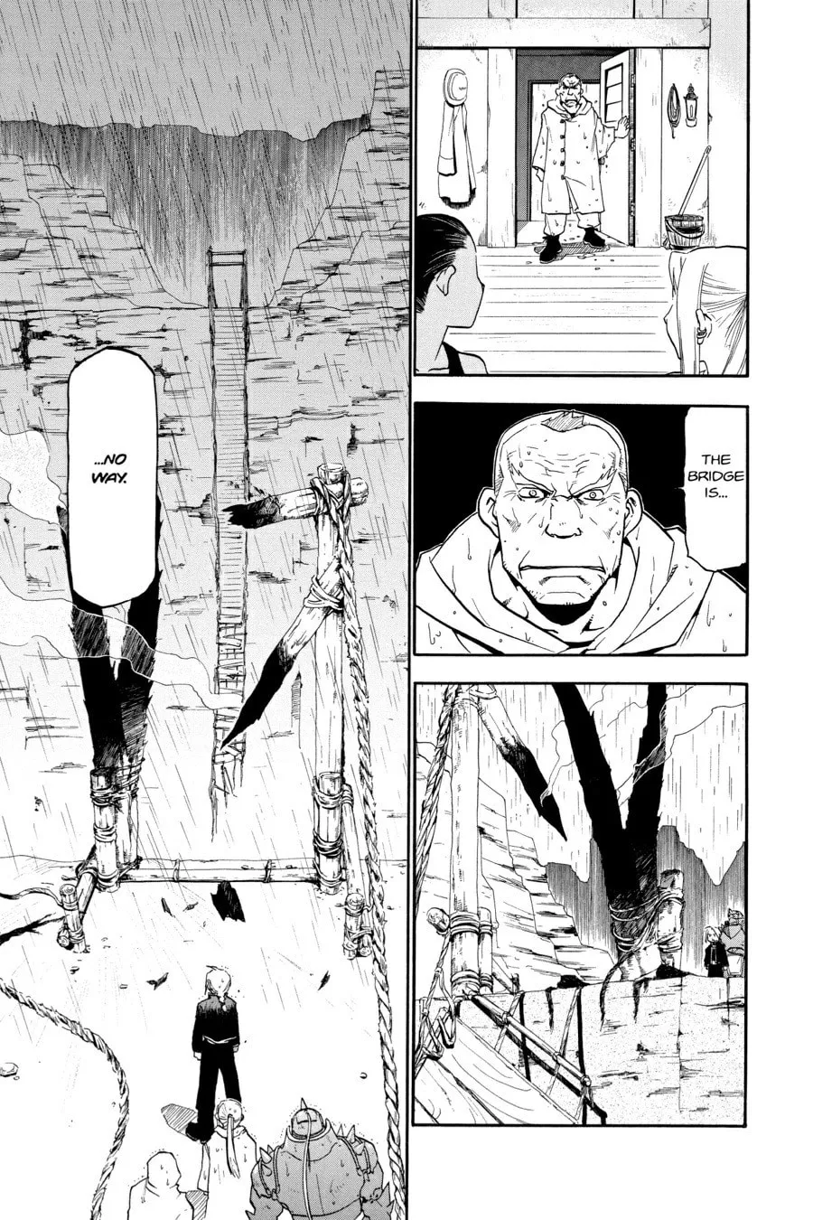 Read Fullmetal Alchemist chapter 18 image 28 on Lezhin