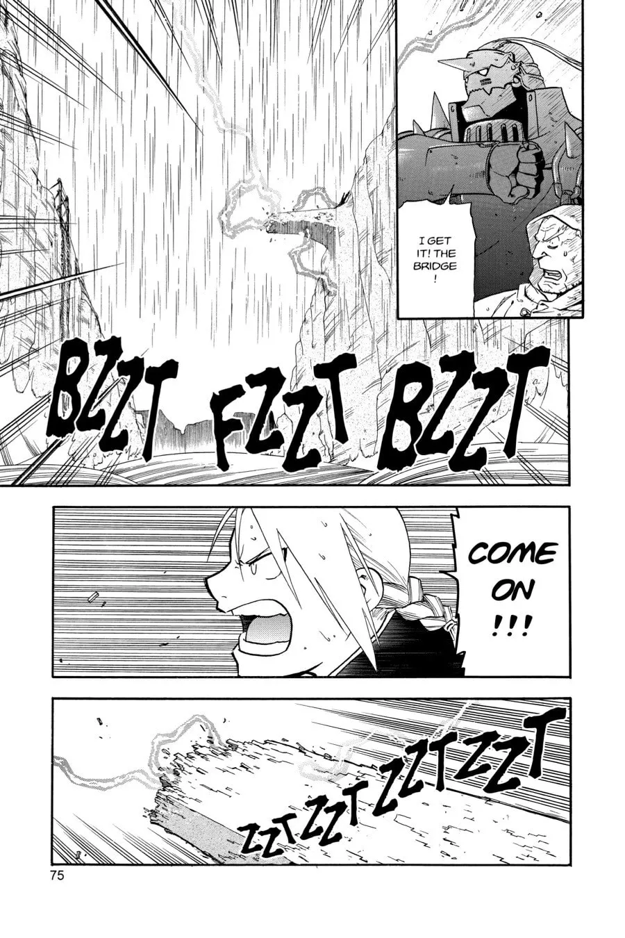 Read Fullmetal Alchemist chapter 18 image 30 on Lezhin