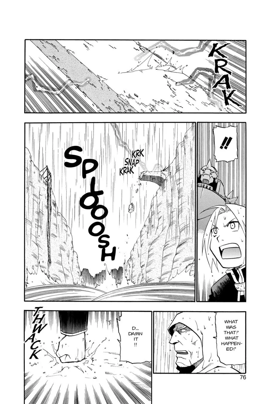 Read Fullmetal Alchemist chapter 18 image 31 on Lezhin