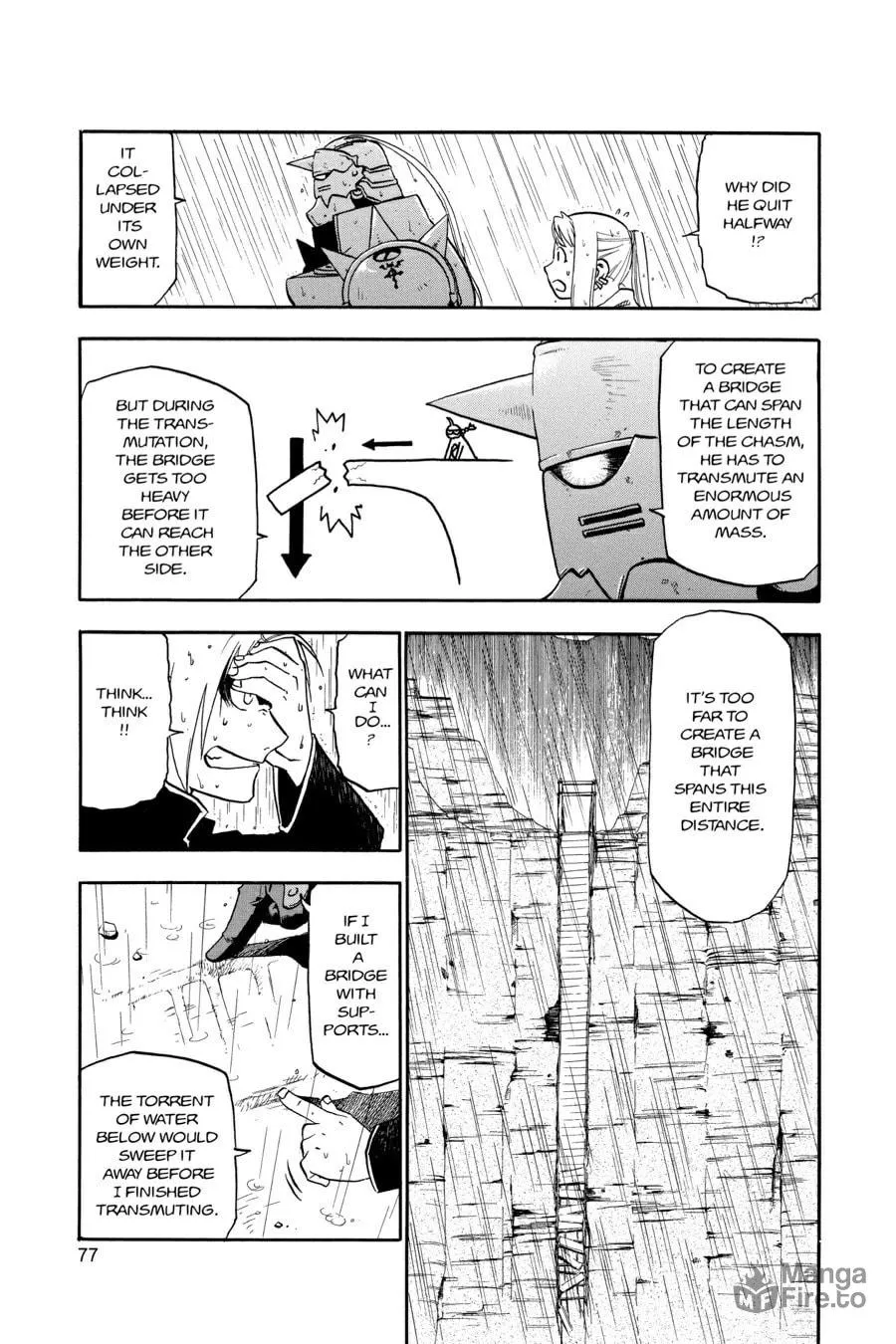 Read Fullmetal Alchemist chapter 18 image 32 on Lezhin