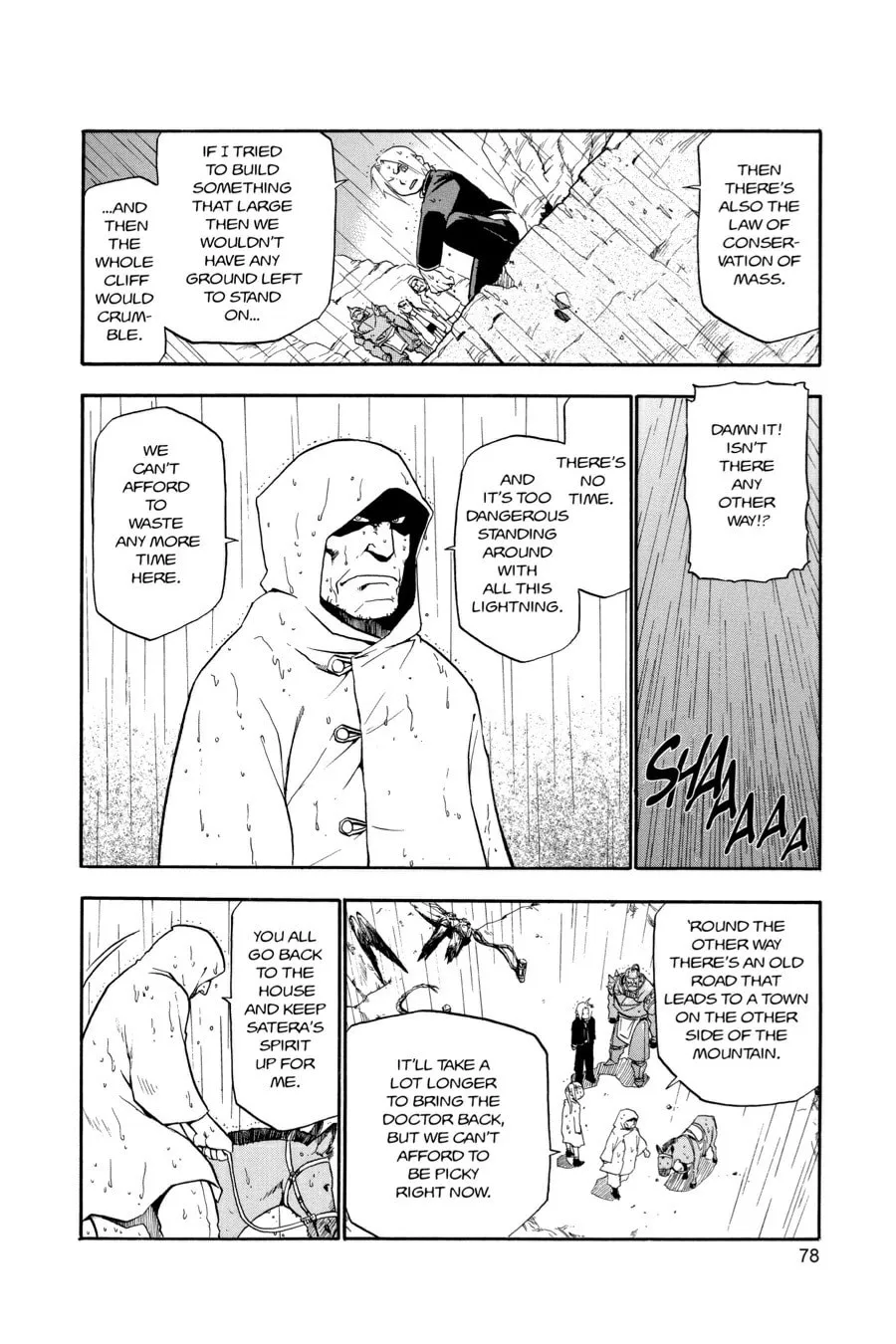 Read Fullmetal Alchemist chapter 18 image 33 on Lezhin