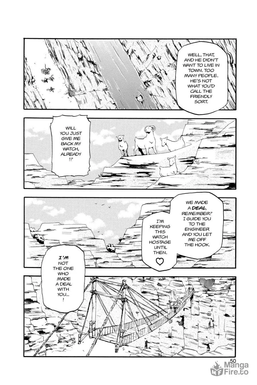 Read Fullmetal Alchemist chapter 18 image 5 on Lezhin