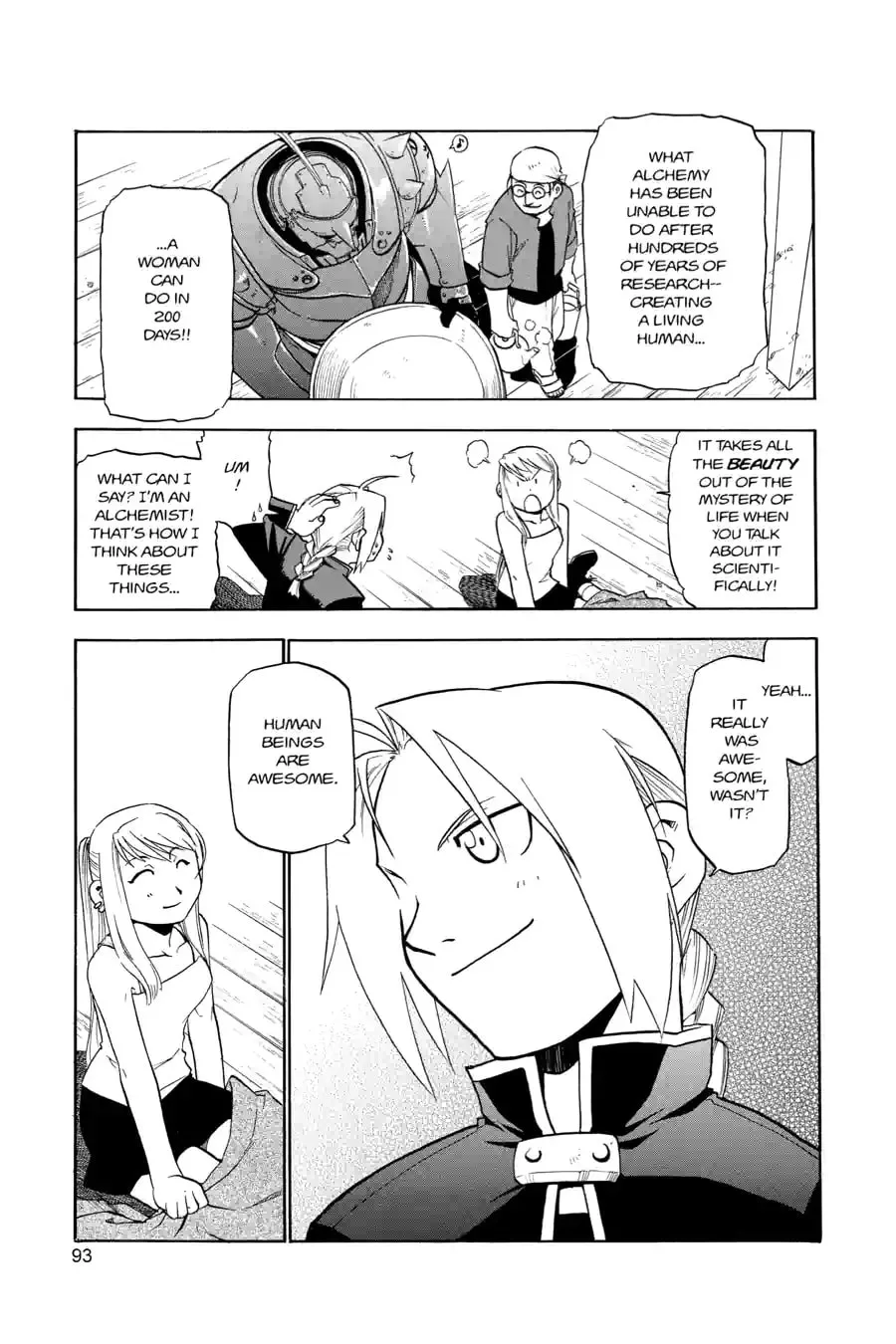 Read Fullmetal Alchemist chapter 19.1 image 10 on Lezhin