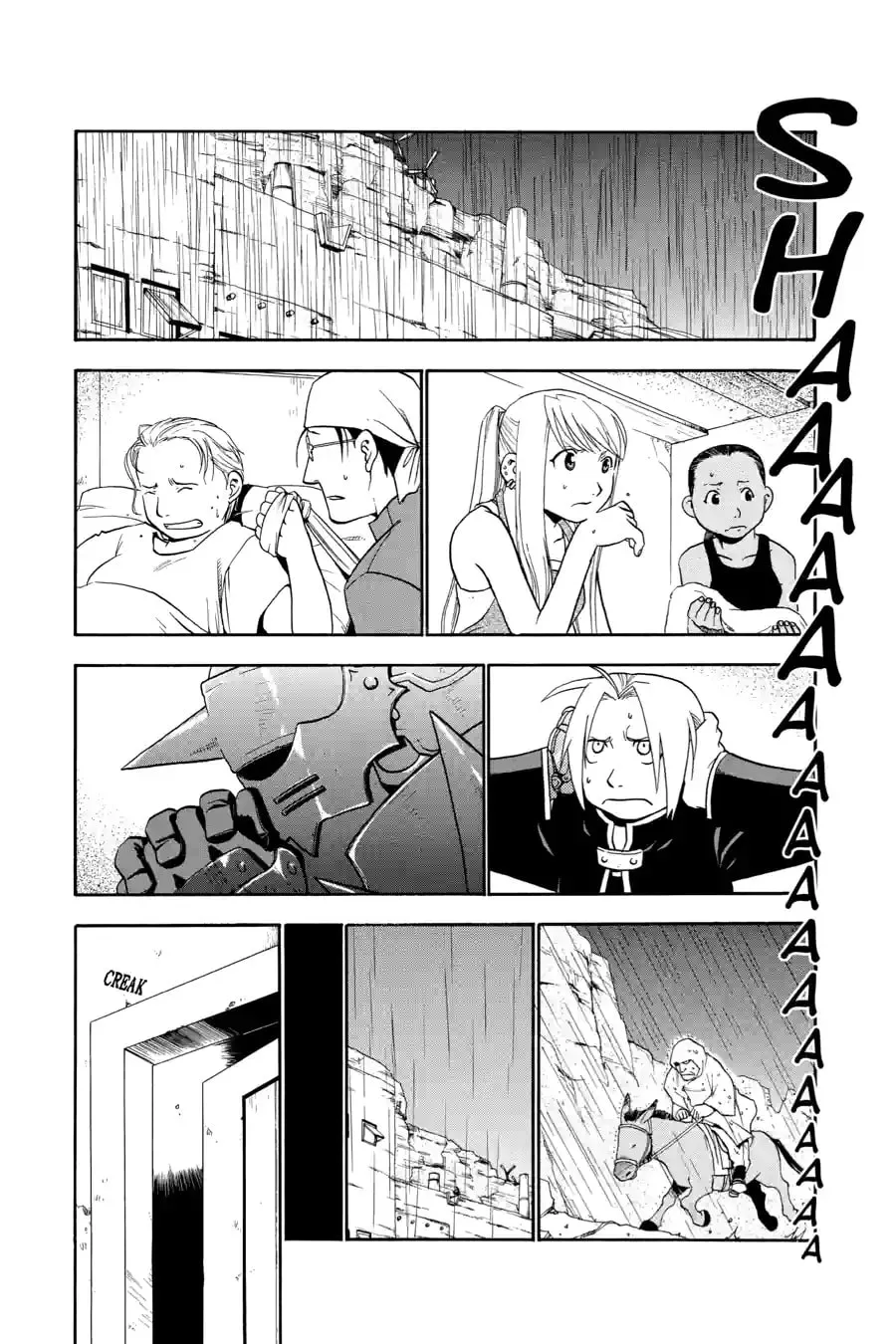 Read Fullmetal Alchemist chapter 19.1 image 5 on Lezhin