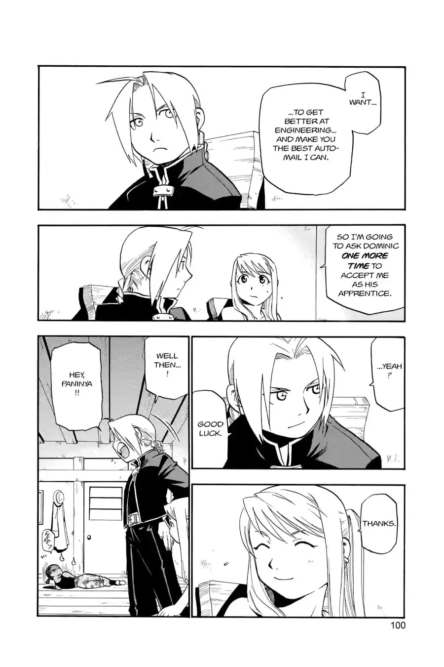 Read Fullmetal Alchemist chapter 19.2 image 1 on Lezhin
