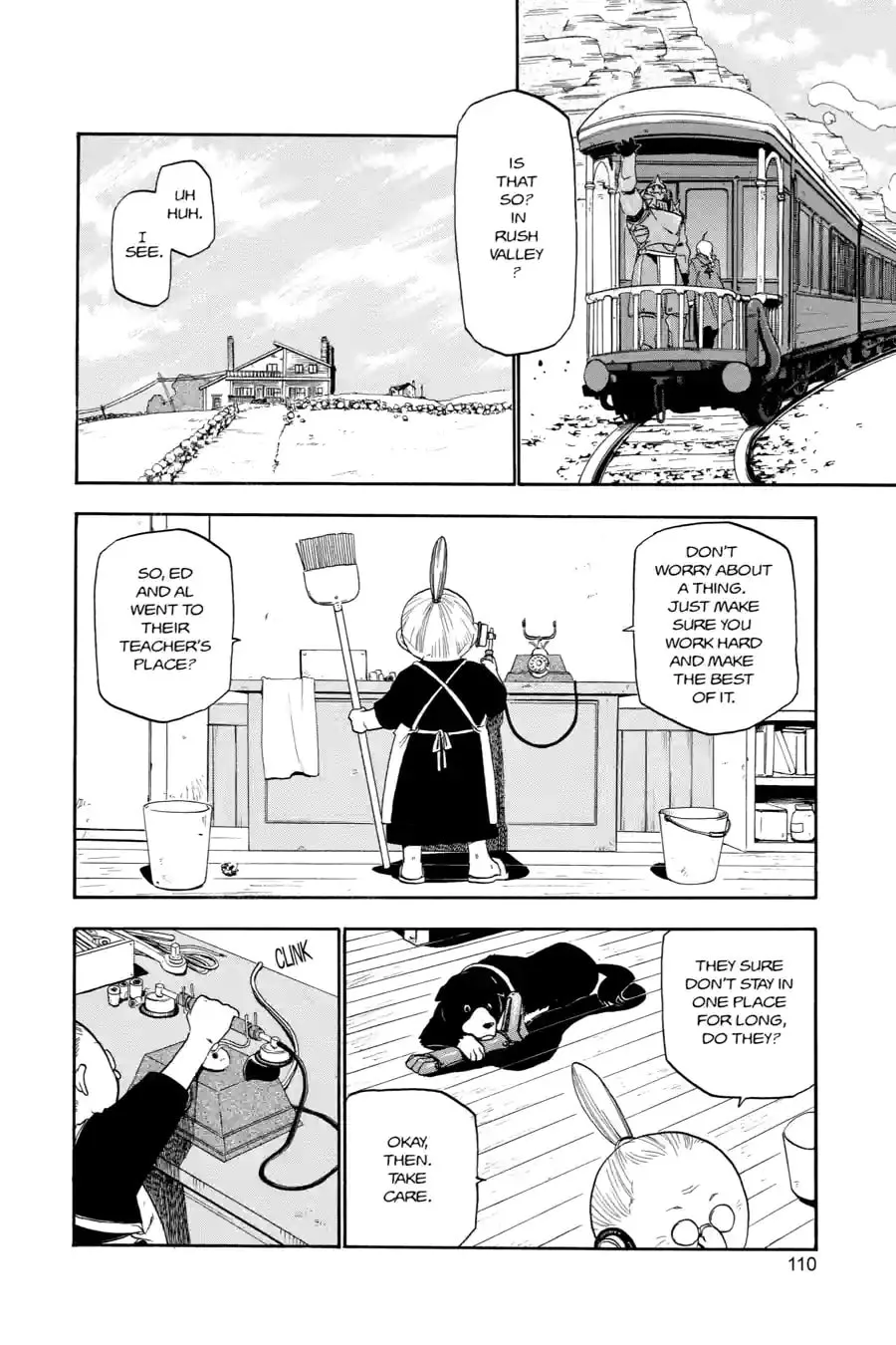 Read Fullmetal Alchemist chapter 19.2 image 11 on Lezhin