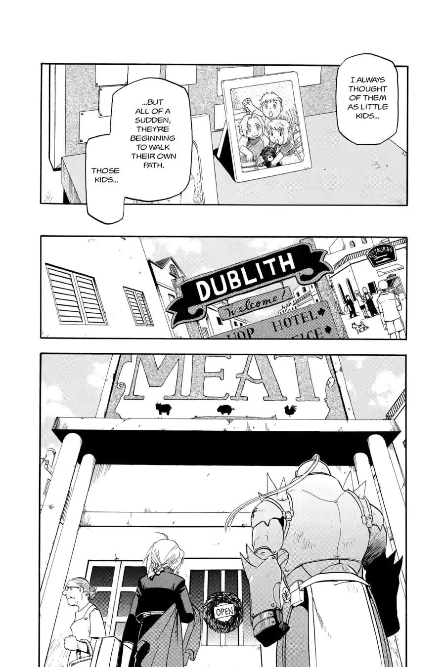 Read Fullmetal Alchemist chapter 19.2 image 13 on Lezhin