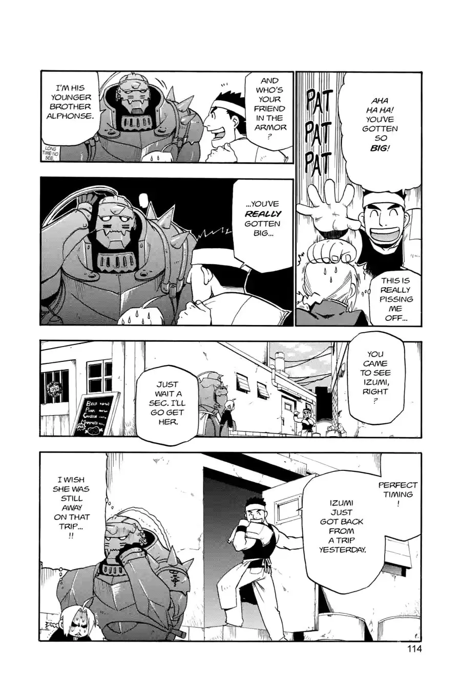 Read Fullmetal Alchemist chapter 19.2 image 15 on Lezhin