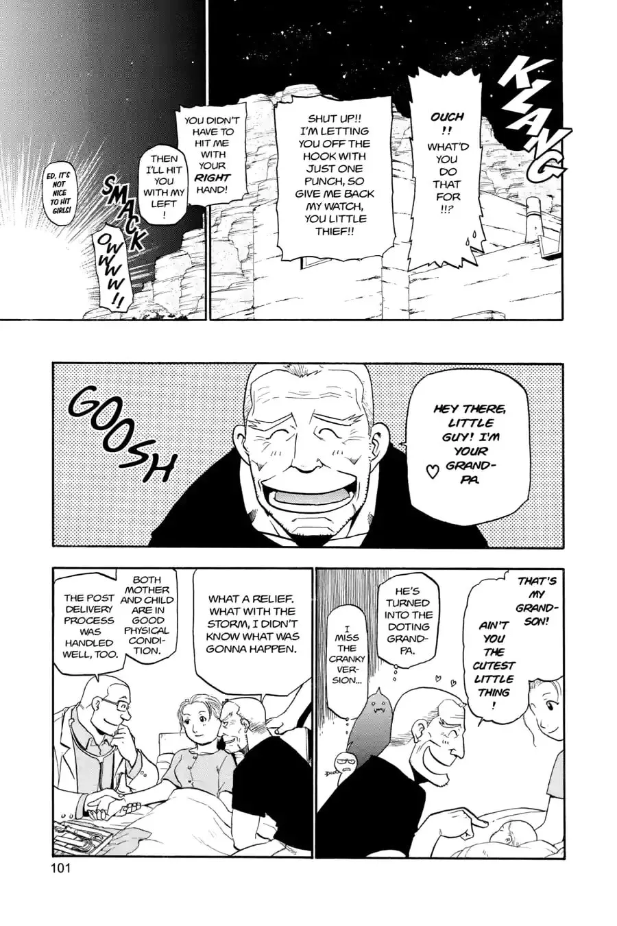 Read Fullmetal Alchemist chapter 19.2 image 2 on Lezhin