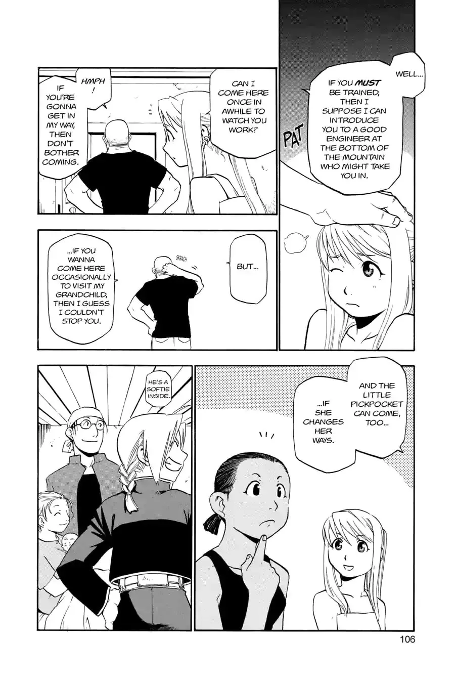 Read Fullmetal Alchemist chapter 19.2 image 7 on Lezhin