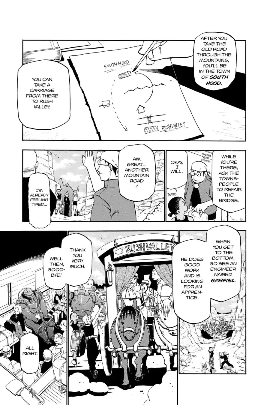Read Fullmetal Alchemist chapter 19.2 image 8 on Lezhin