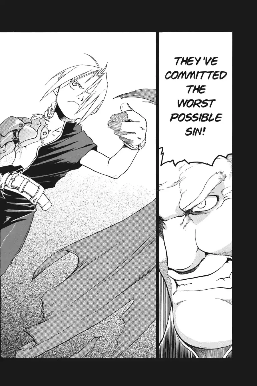Read Fullmetal Alchemist chapter 2.1 image 1 on Lezhin