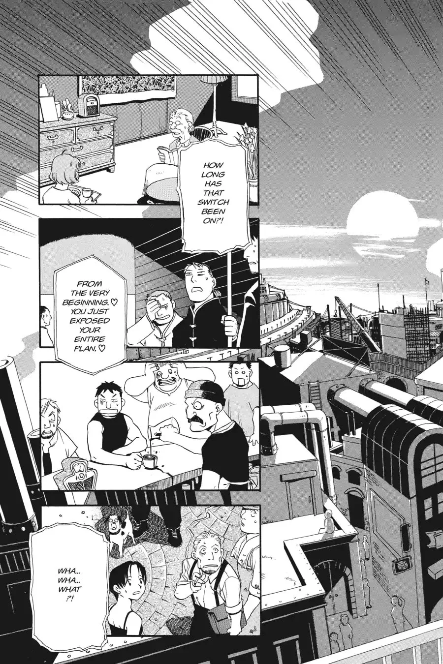 Read Fullmetal Alchemist chapter 2.2 image 1 on Lezhin