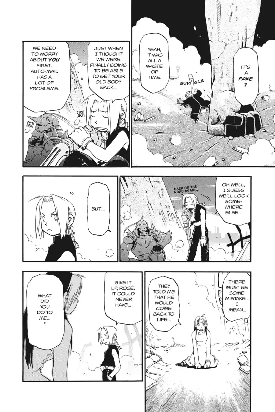 Read Fullmetal Alchemist chapter 2.2 image 10 on Lezhin