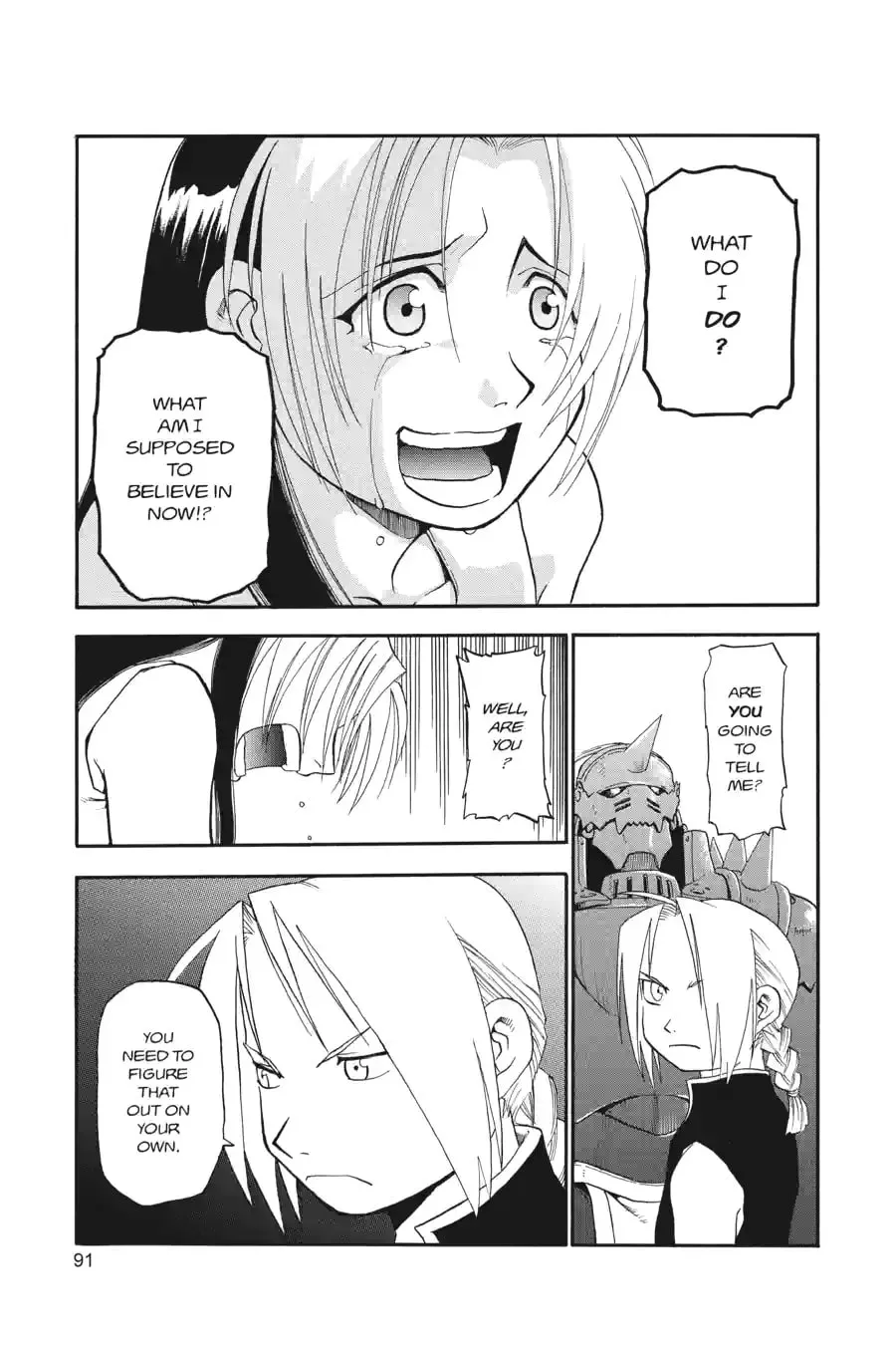Read Fullmetal Alchemist chapter 2.2 image 11 on Lezhin