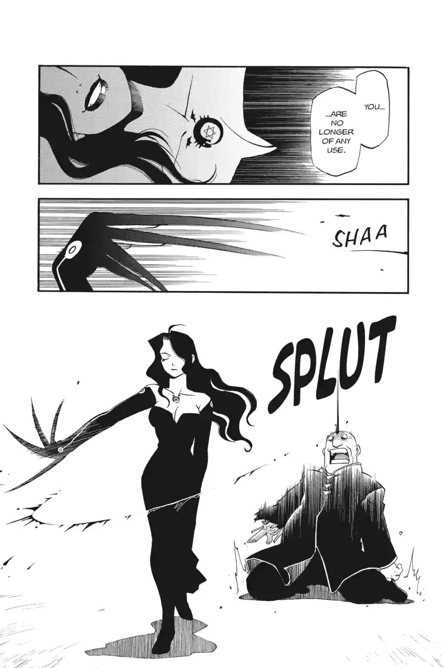Read Fullmetal Alchemist chapter 2.2 image 17 on Lezhin