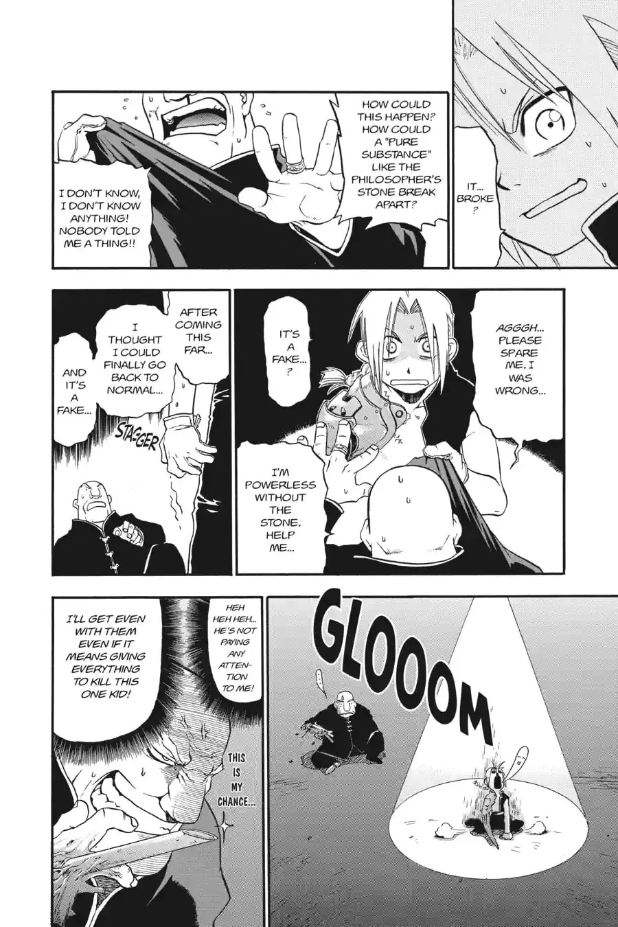 Read Fullmetal Alchemist chapter 2.2 image 6 on Lezhin
