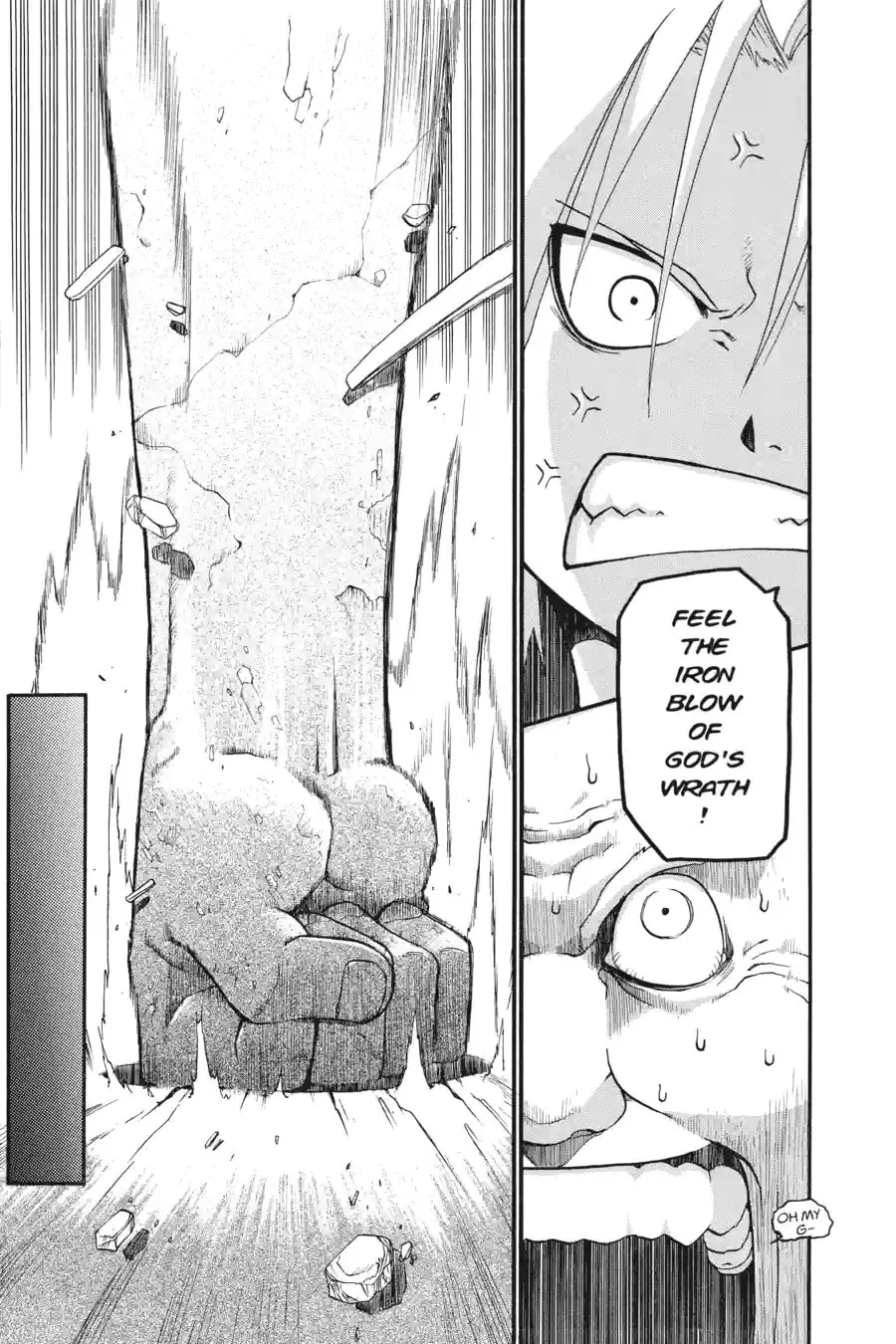Read Fullmetal Alchemist chapter 2.2 image 9 on Lezhin