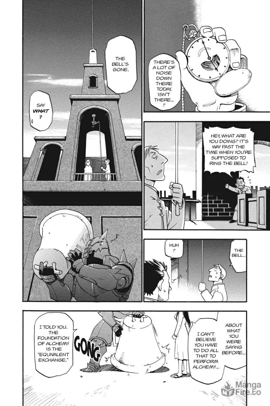 Read Fullmetal Alchemist chapter 2 image 14 on Lezhin