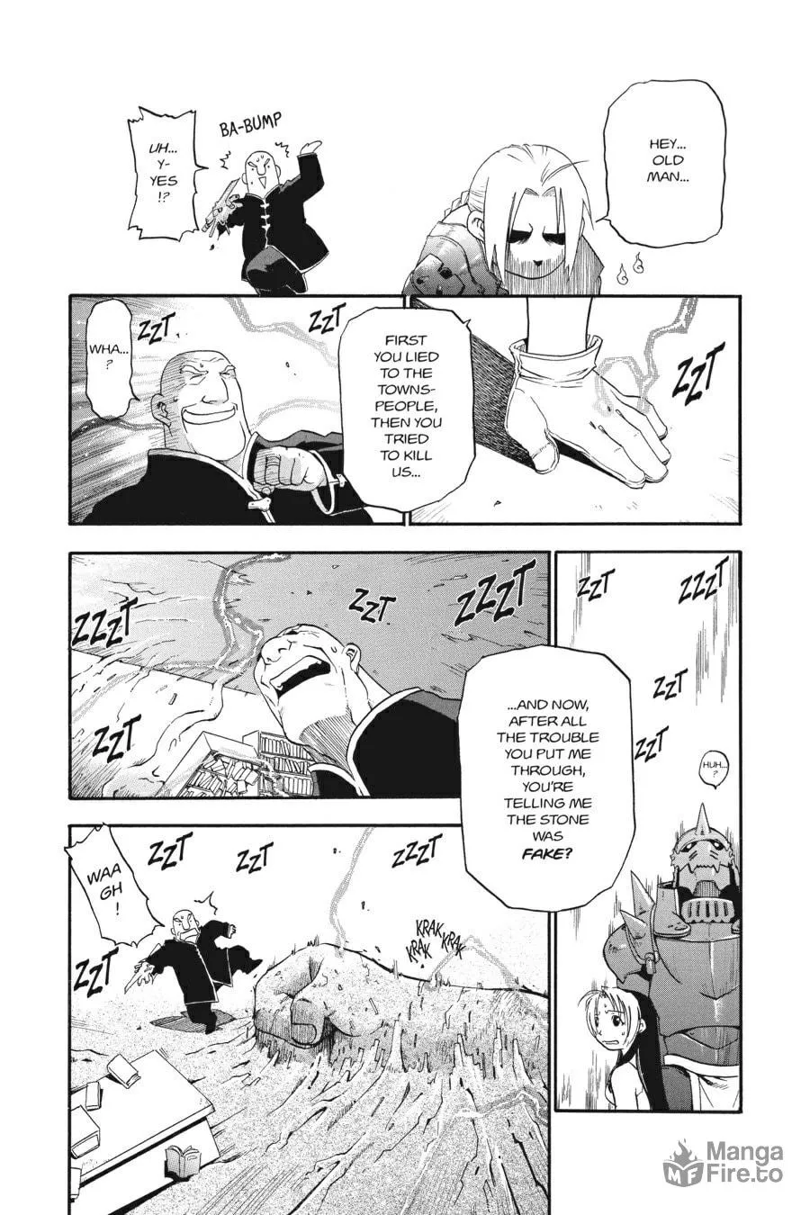 Read Fullmetal Alchemist chapter 2 image 26 on Lezhin