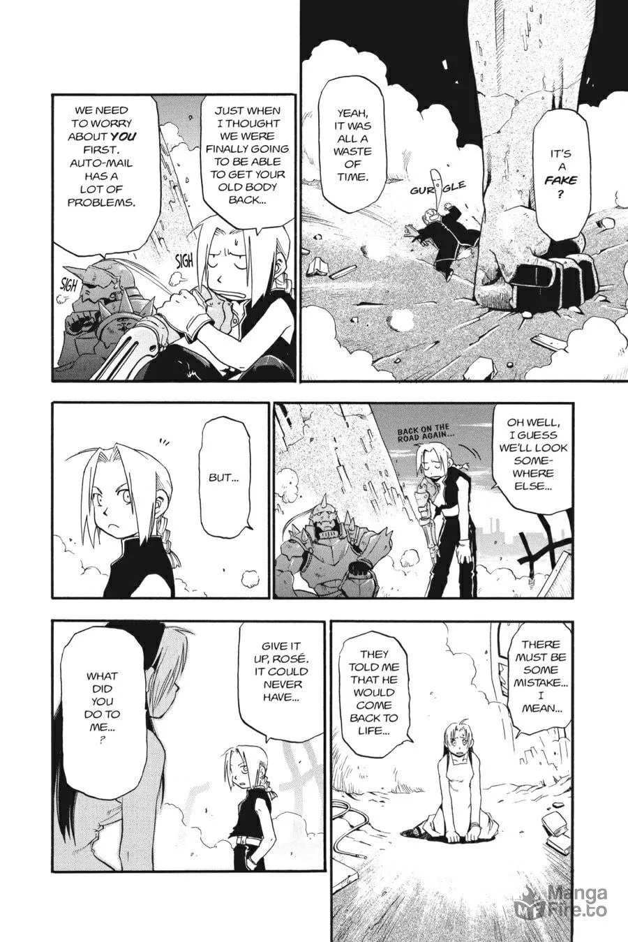 Read Fullmetal Alchemist chapter 2 image 29 on Lezhin