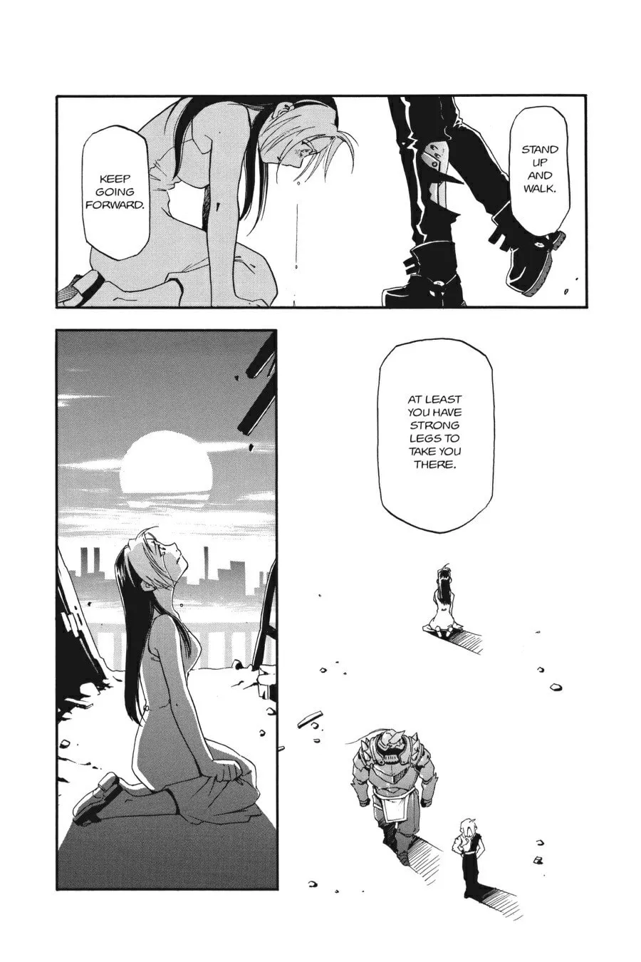 Read Fullmetal Alchemist chapter 2 image 31 on Lezhin