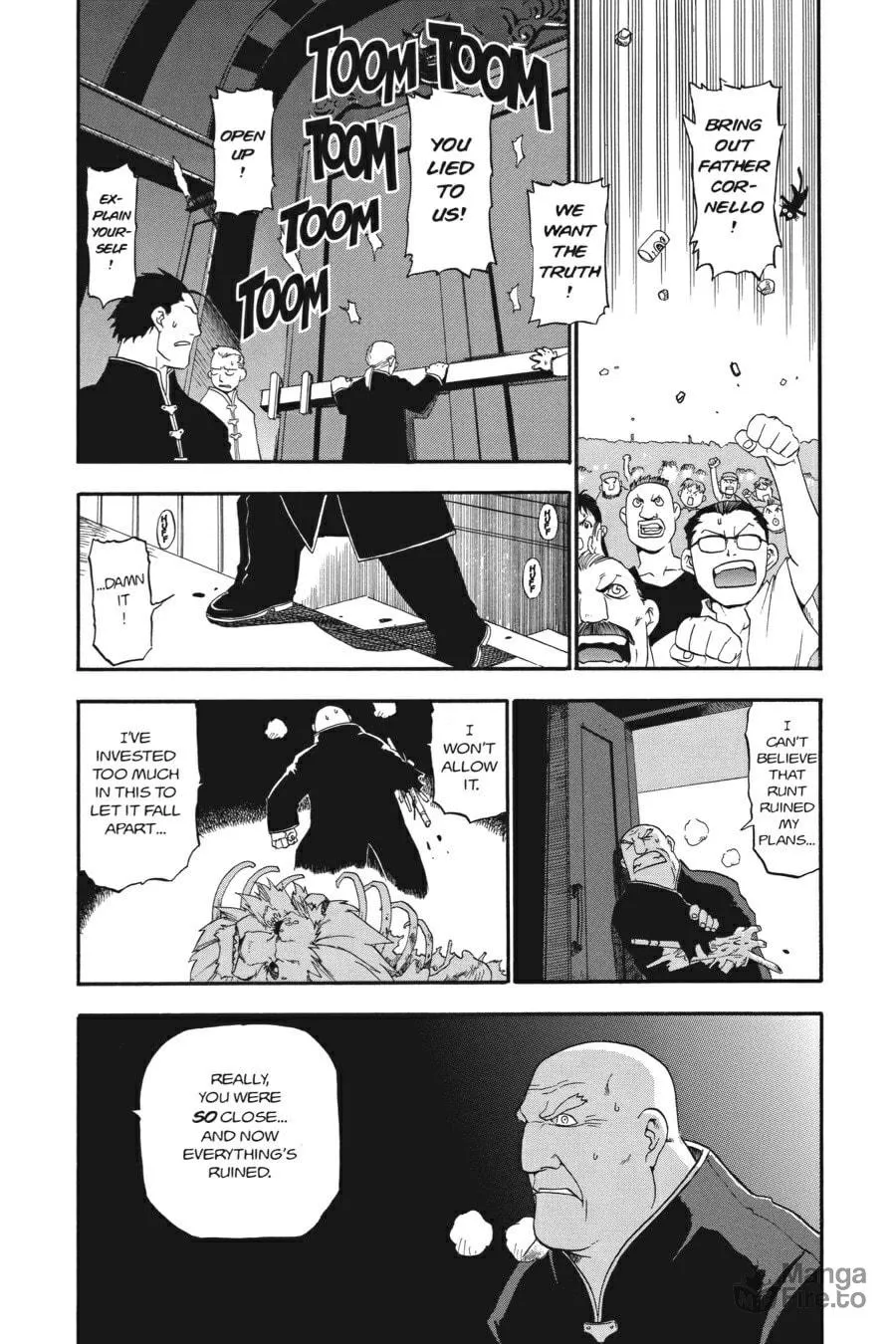 Read Fullmetal Alchemist chapter 2 image 32 on Lezhin