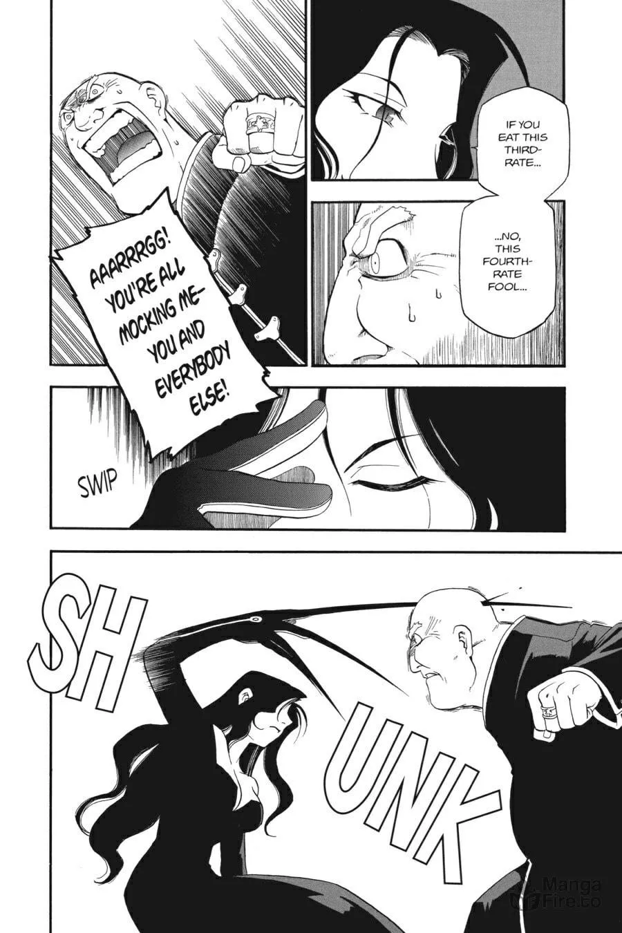 Read Fullmetal Alchemist chapter 2 image 35 on Lezhin