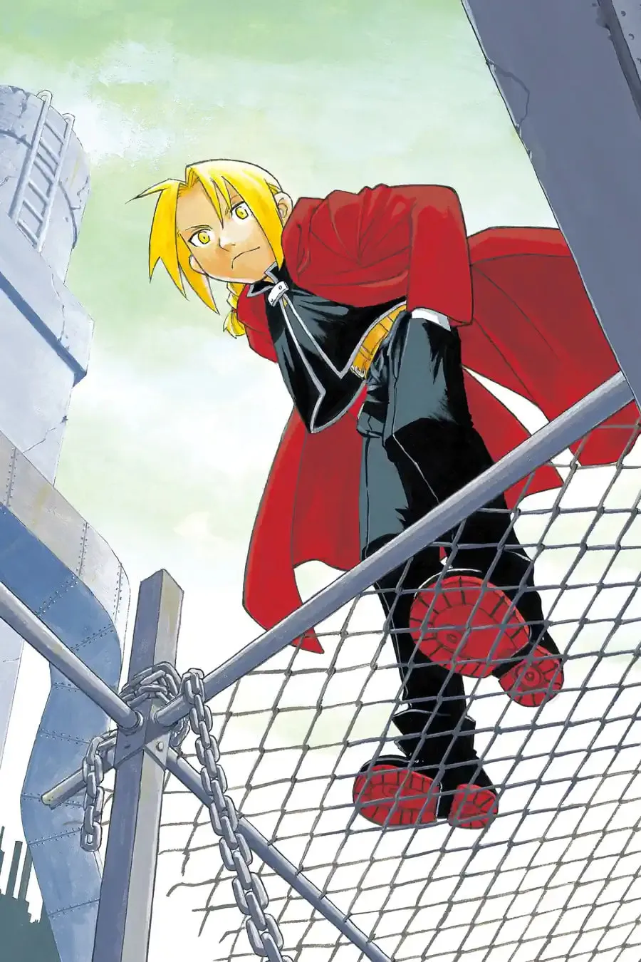 Read Fullmetal Alchemist chapter 20.1 image 1 on Lezhin