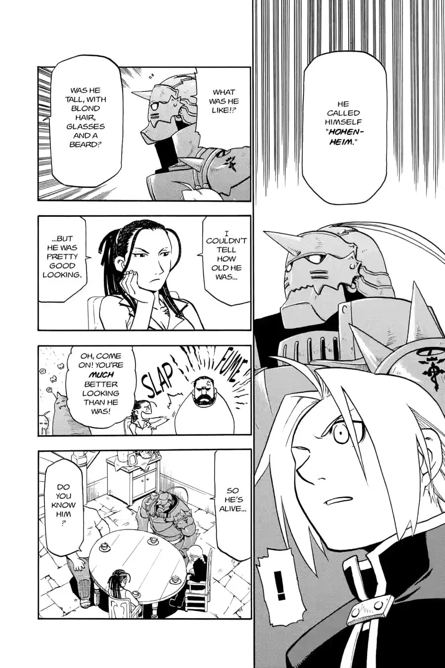 Read Fullmetal Alchemist chapter 20.1 image 13 on Lezhin