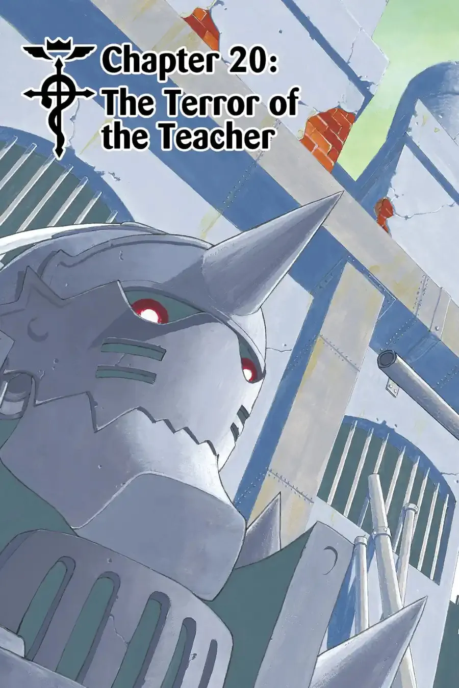 Read Fullmetal Alchemist chapter 20.1 image 2 on Lezhin