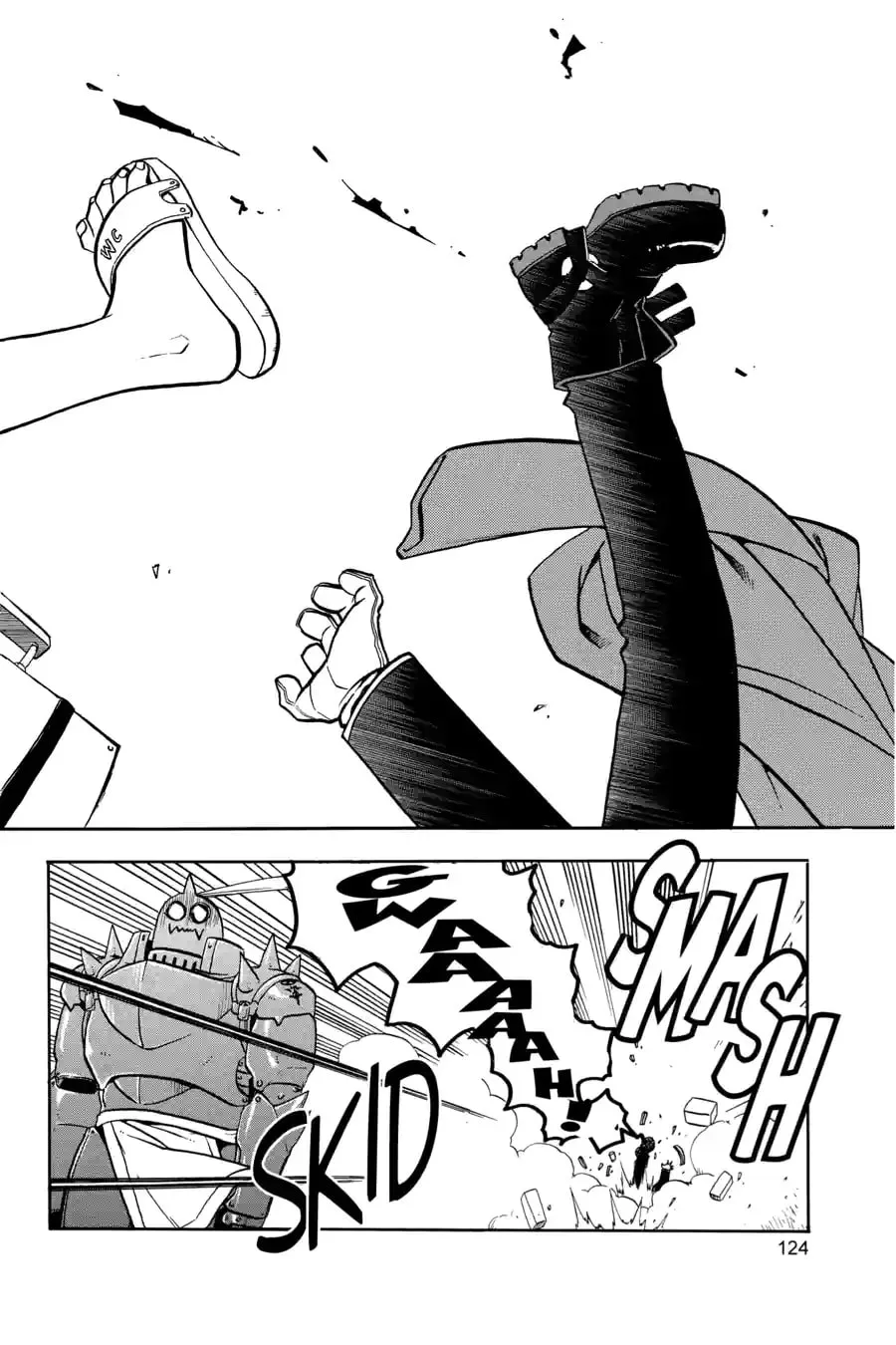 Read Fullmetal Alchemist chapter 20.1 image 7 on Lezhin