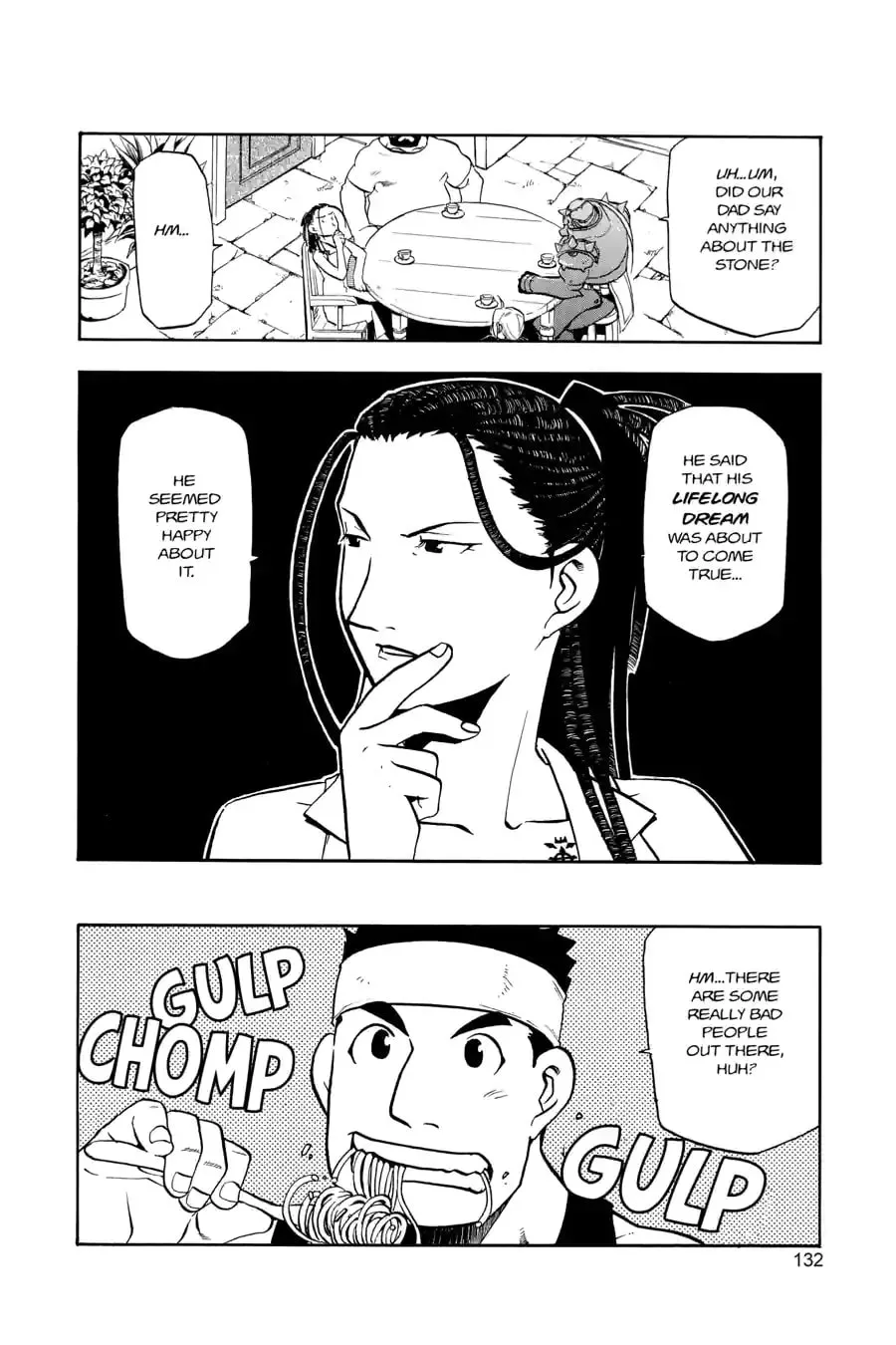 Read Fullmetal Alchemist chapter 20.2 image 0 on Lezhin