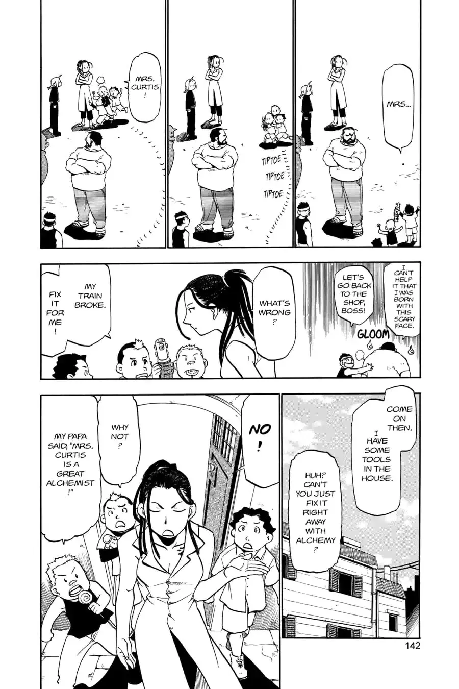 Read Fullmetal Alchemist chapter 20.2 image 10 on Lezhin