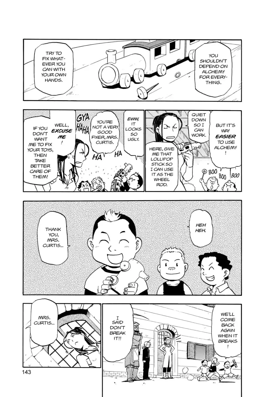 Read Fullmetal Alchemist chapter 20.2 image 11 on Lezhin