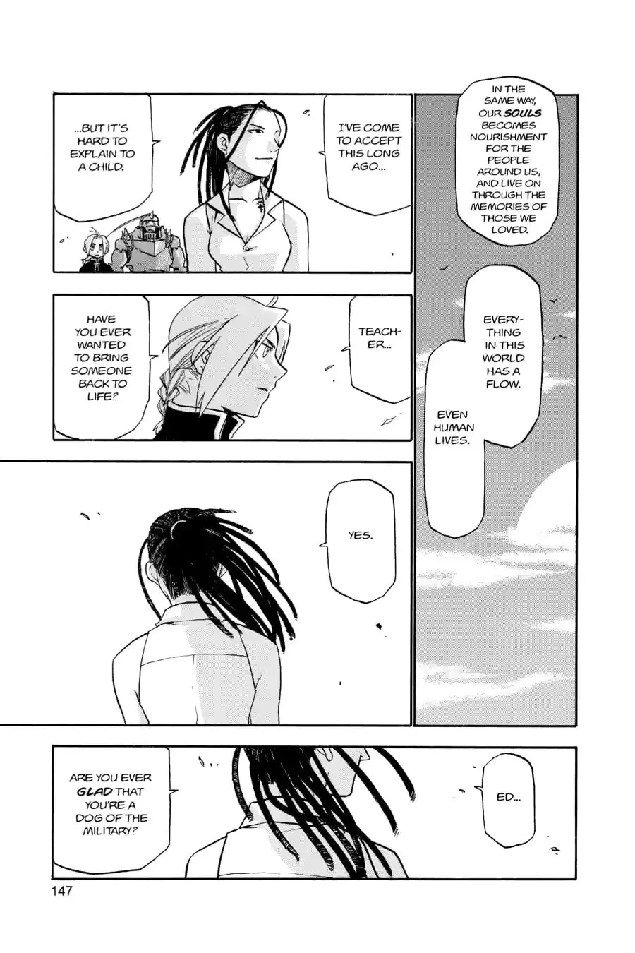 Read Fullmetal Alchemist chapter 20.2 image 15 on Lezhin