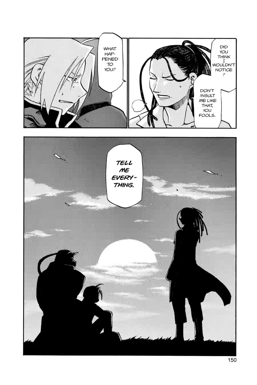 Read Fullmetal Alchemist chapter 20.2 image 18 on Lezhin