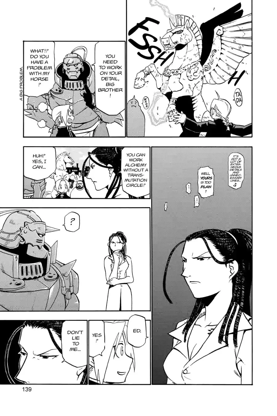Read Fullmetal Alchemist chapter 20.2 image 7 on Lezhin