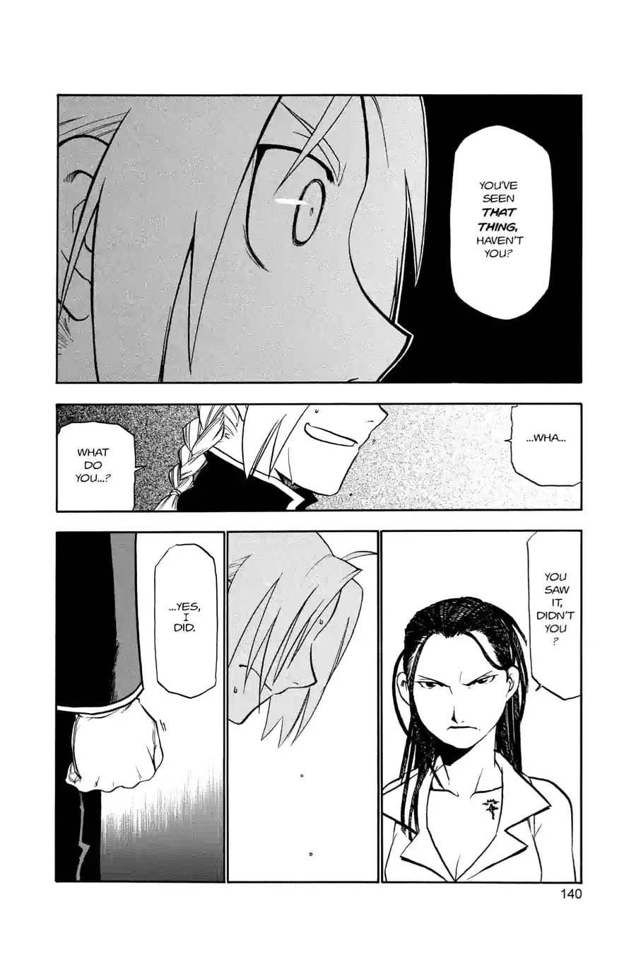 Read Fullmetal Alchemist chapter 20.2 image 8 on Lezhin