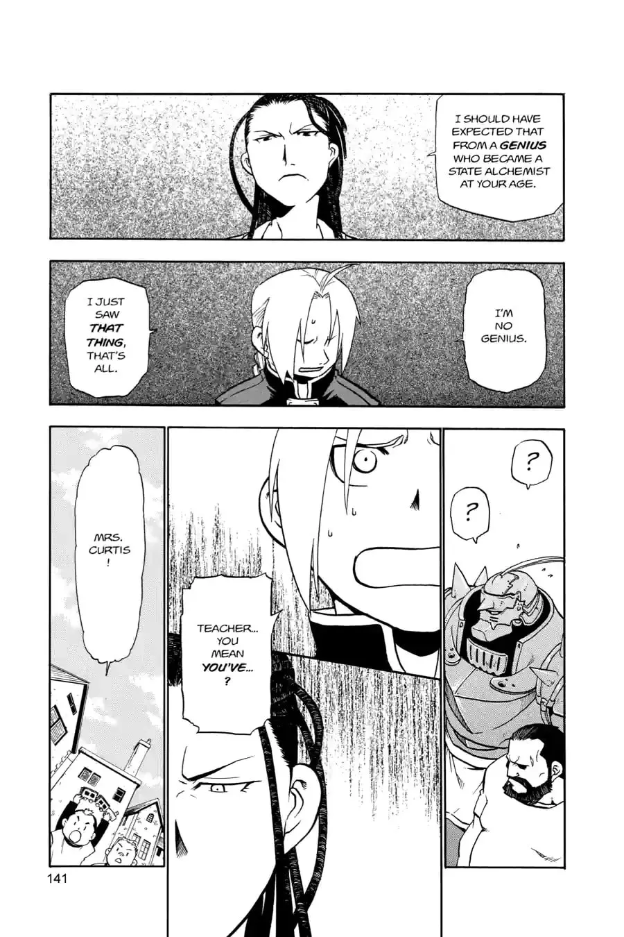 Read Fullmetal Alchemist chapter 20.2 image 9 on Lezhin