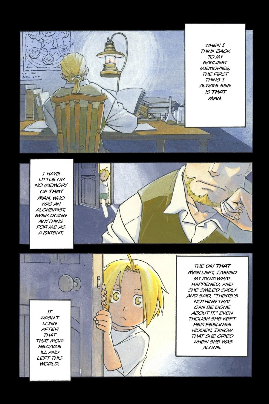 Read Fullmetal Alchemist chapter 20 image 0 on Lezhin