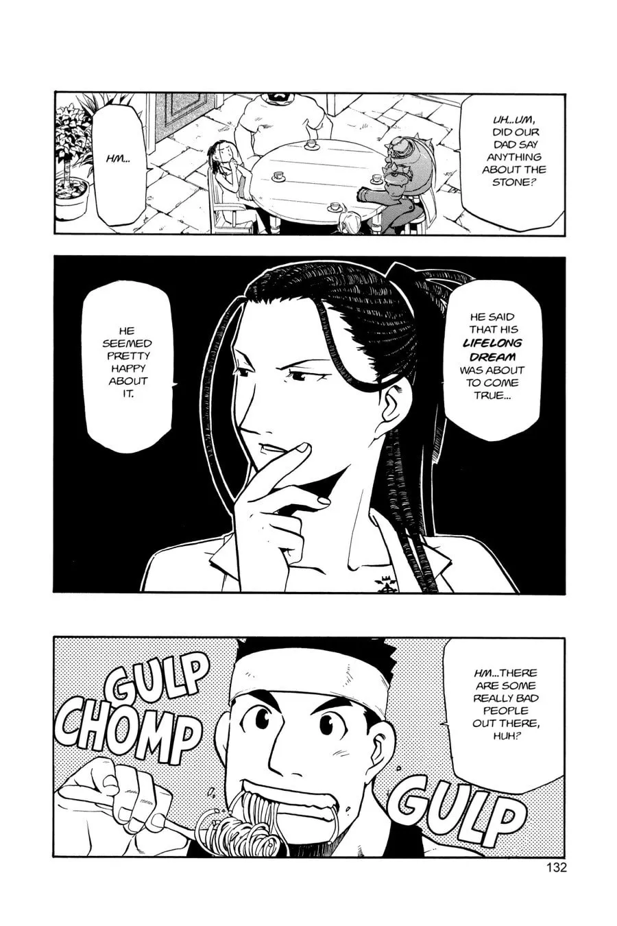 Read Fullmetal Alchemist chapter 20 image 13 on Lezhin